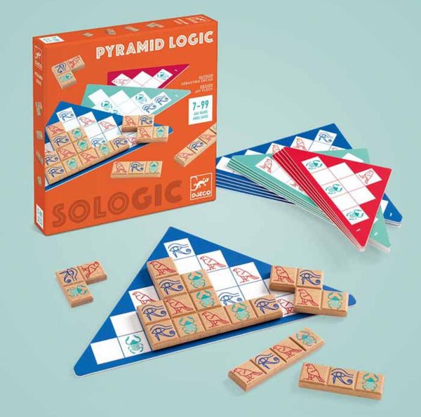 Pyramid Logic, Djeco