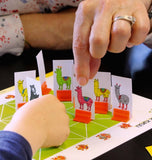 Voyageons en jouant le Pérou, Envoyajeux