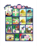 Story Puzzle Les 3 petits cochons, Djeco