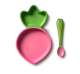 Ensemble Ramona le radis, Oli and Carol