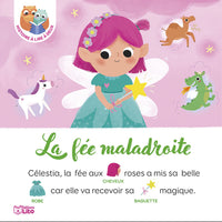 La fée maladroite, Editions Lito
