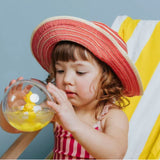 Bulle de bain, Petit boum