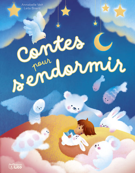 Contes pour s’endormir, Éditions Lito