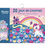 20 petits jeux, Auzou