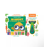 Coffret Graines de demain et son éplucheur, Chefclub