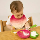 Ensemble Ramona le radis, Oli and Carol