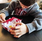 Voyageons en jouant Le Cambodge, Envoyajeux