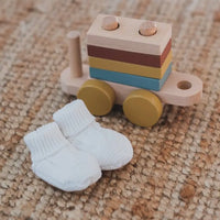 Chaussons Naissance, La manufacture de layette