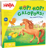 Hop hop galopons, Haba