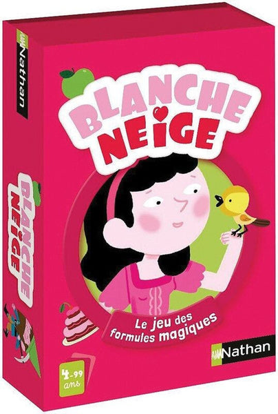 Blanche Neige, Nathan