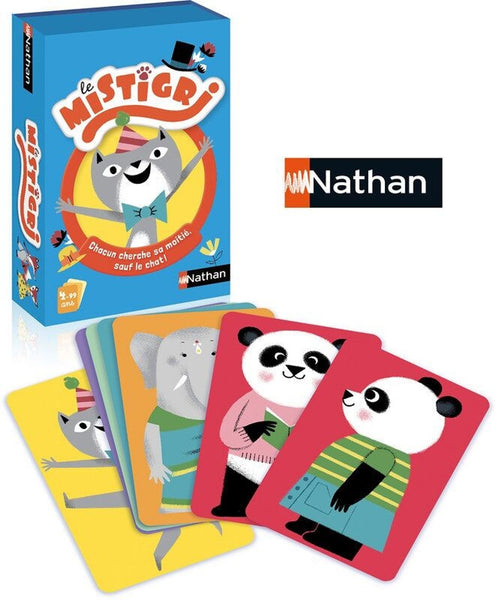 Le Mistigri, Nathan