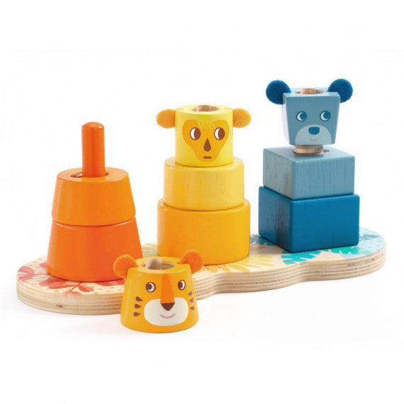 Multi Stack, Djeco
