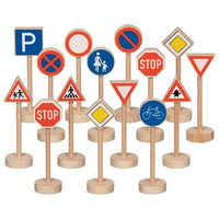 Panneaux de signalisation, goki