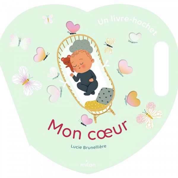 Mon cœur, Poppik