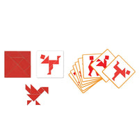 Sologic Tangram, Djeco
