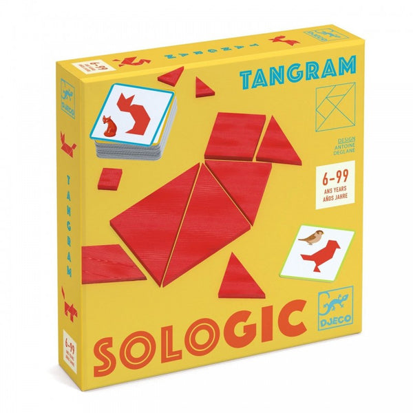 Sologic Tangram, Djeco