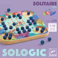 Solitaire, Djeco
