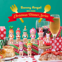 Christmas Dinner Séries, Sonny Angel