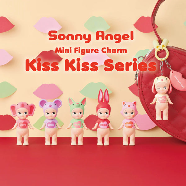 Kiss Kiss Séries, Sonny Angel