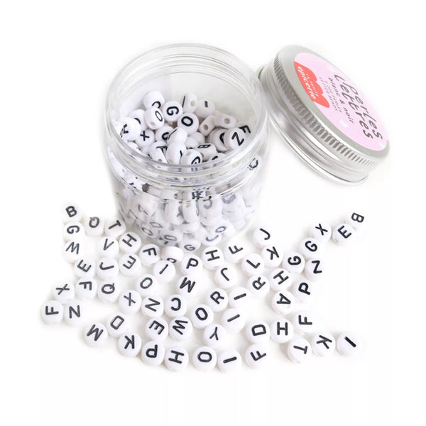 Perles Lettres, La petite épicerie