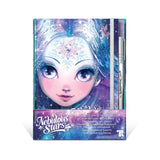Carnet de notes. Nebulous stars