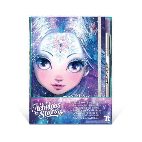 Carnet de notes. Nebulous stars
