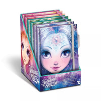 Carnet de notes. Nebulous stars
