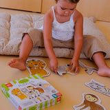 Mes premiers puzzles progressifs, Apli