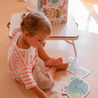 Mes premiers puzzles progressifs, Apli