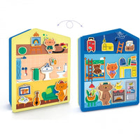 Inzebox InZeHouse, Djeco