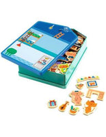 Inzebox InZeHouse, Djeco