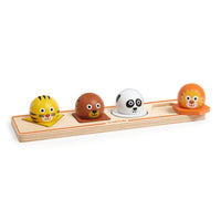 Ball’n’co, Djeco