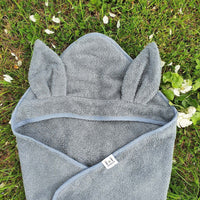 Cape de bain Lapin, Summerville Organic