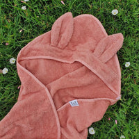 Cape de bain Lapin, Summerville Organic