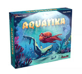 Aquatika, Jeux FK