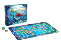 Aquatika, Jeux FK