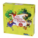 Les musiciens de Brême, Jeux FK
