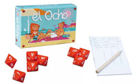 El Otcho, Jeux FK