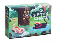 3 p’tits chats, Jeux FK