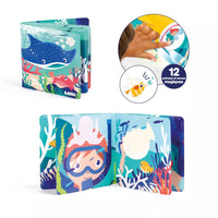 Livre de bain Magique, Ludi