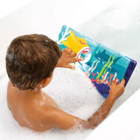 Livre de bain Magique, Ludi