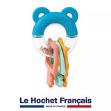 Hochet Clefs, Ludi