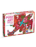 Bird Puzz’art, Djeco