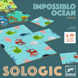 Impossiblo Océan, Djeco