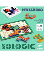 Pentamino, Djeco