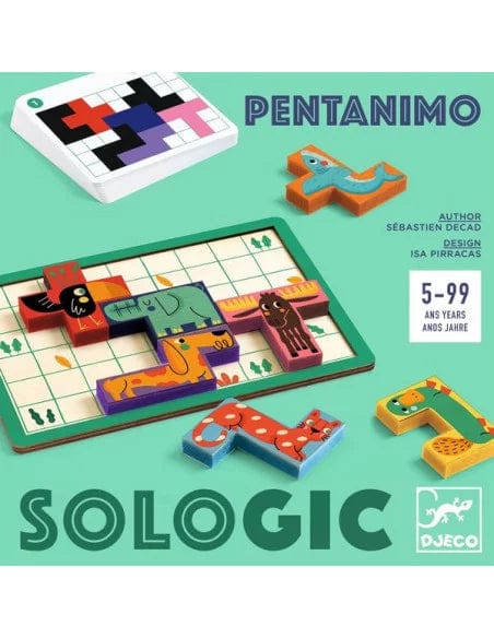 Pentamino, Djeco