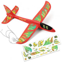 Fire plane, Djeco