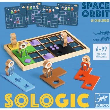 Space Orbit, Djeco