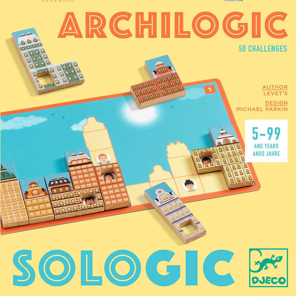 Archilogic, Djeco