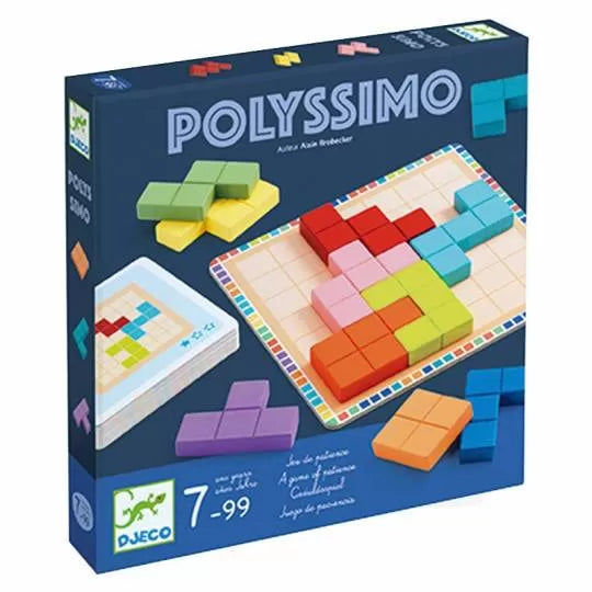 Polyssimo, Djeco